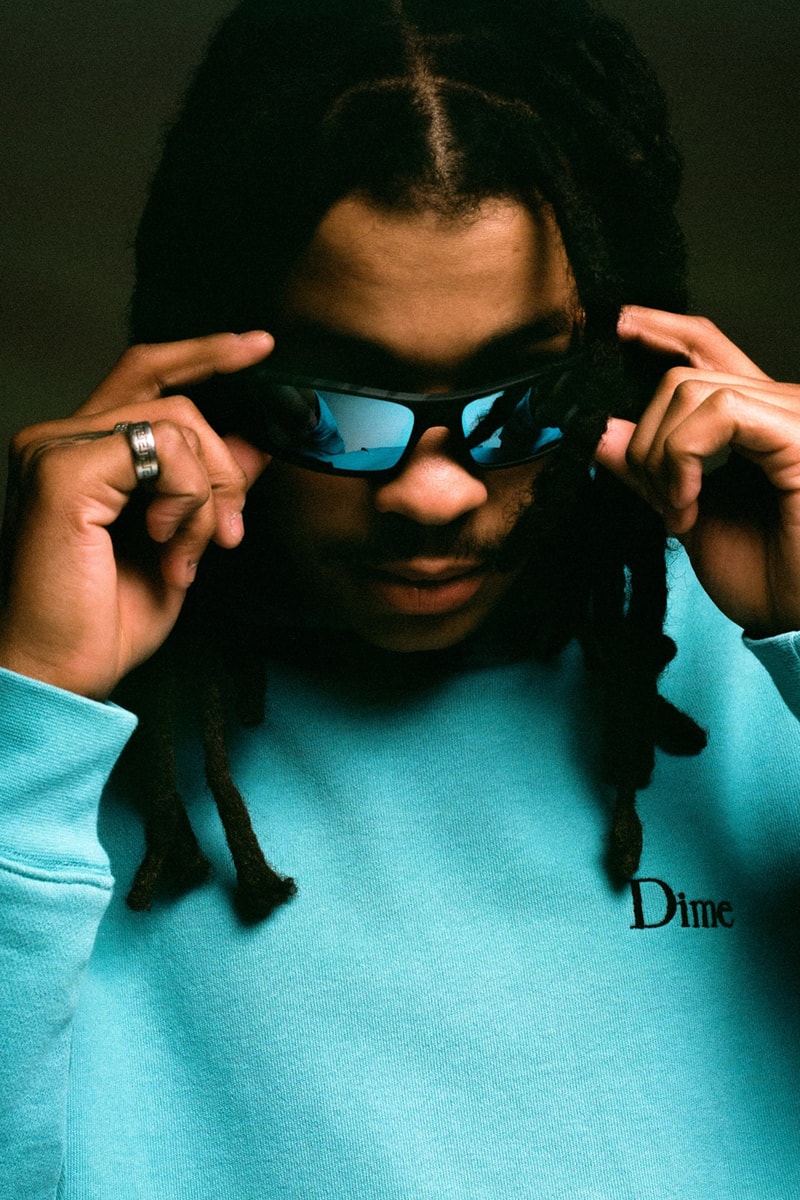 Dime Spring 2024 Delivery 2 Intersects Skate Culture With the Soccer Uniform soccer jerseys long sleeves short sleeves montreal skate bran canadian