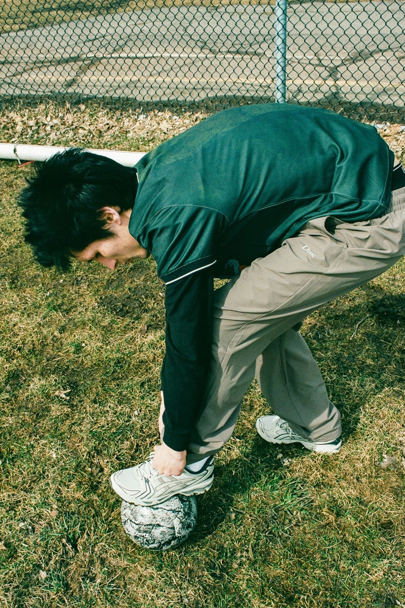 Dime Spring 2024 Delivery 2 Intersects Skate Culture With the Soccer Uniform soccer jerseys long sleeves short sleeves montreal skate bran canadian