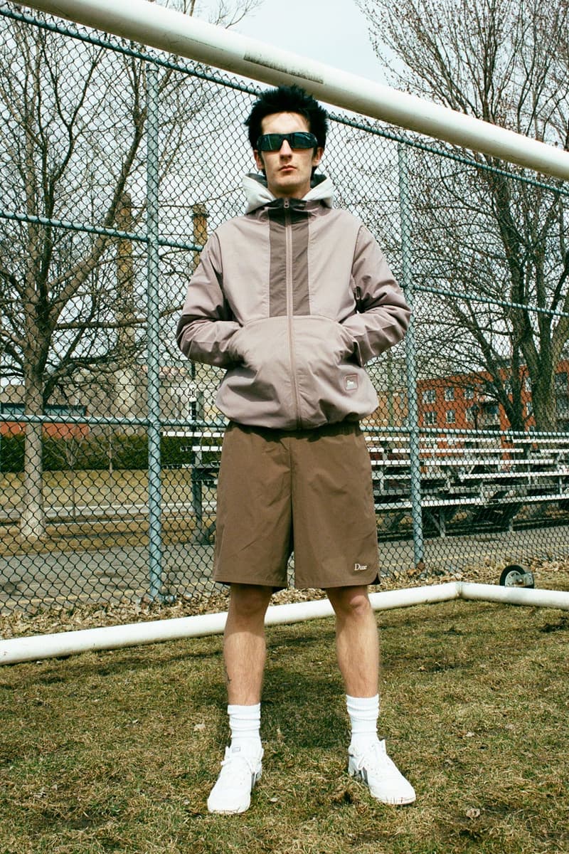 Dime Spring 2024 Delivery 2 Intersects Skate Culture With the Soccer Uniform soccer jerseys long sleeves short sleeves montreal skate bran canadian