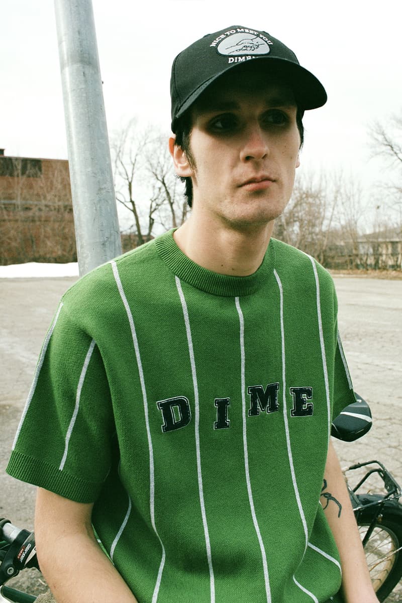 Dime Spring 2024 Delivery 2 Intersects Skate Culture With the Soccer Uniform soccer jerseys long sleeves short sleeves montreal skate bran canadian