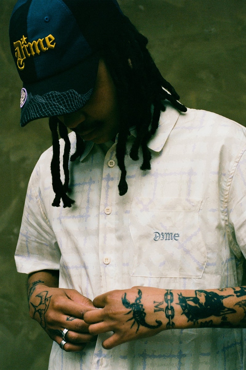 Dime Spring 2024 Delivery 2 Intersects Skate Culture With the Soccer Uniform soccer jerseys long sleeves short sleeves montreal skate bran canadian