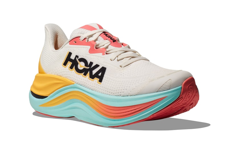 HOKA Skyward X New Running Shoe Release Info