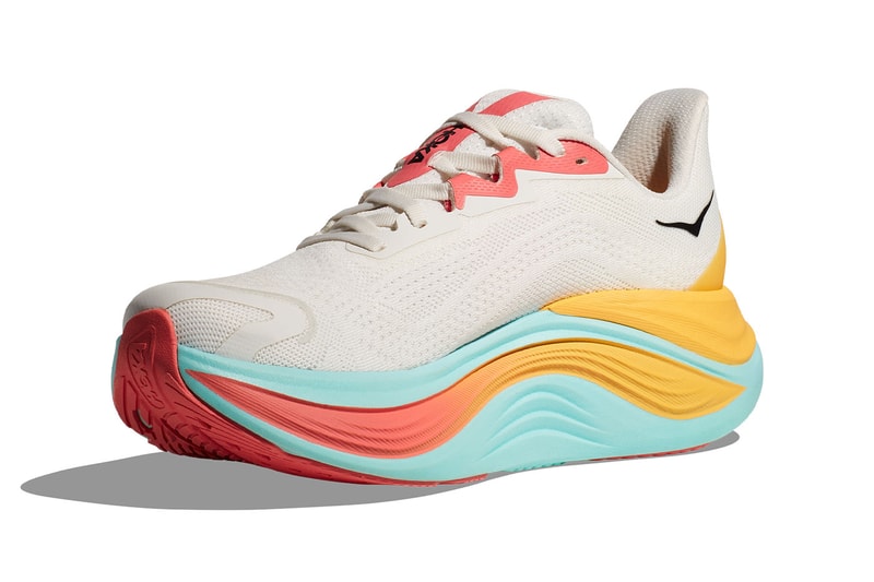 HOKA Skyward X New Running Shoe Release Info