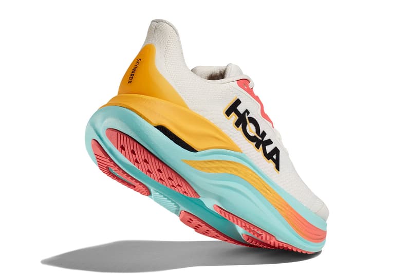 HOKA Skyward X New Running Shoe Release Info