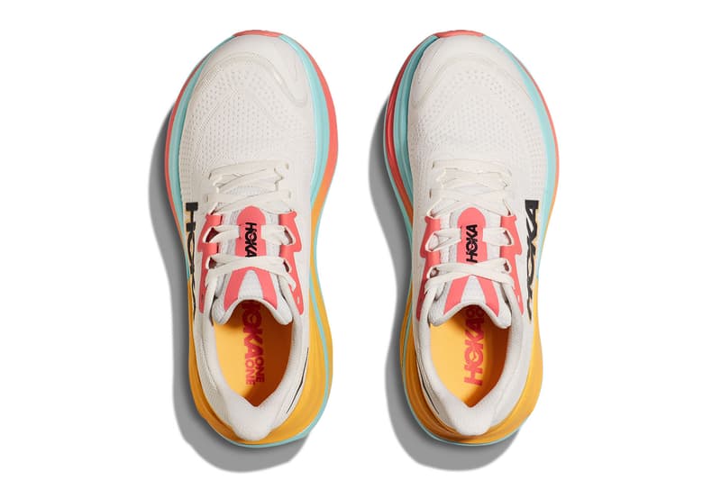 HOKA Skyward X New Running Shoe Release Info