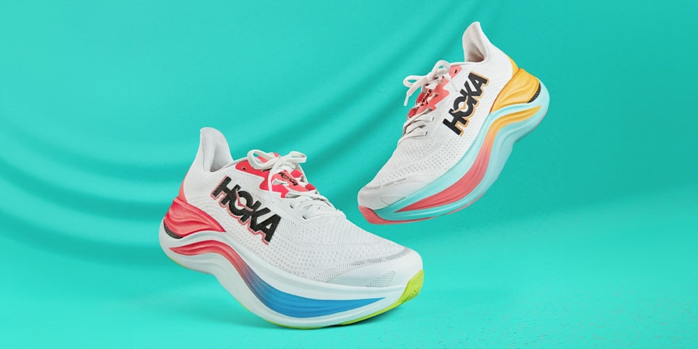 Hoka’s Skyward X Is Designed for the Ultimate Running Experience