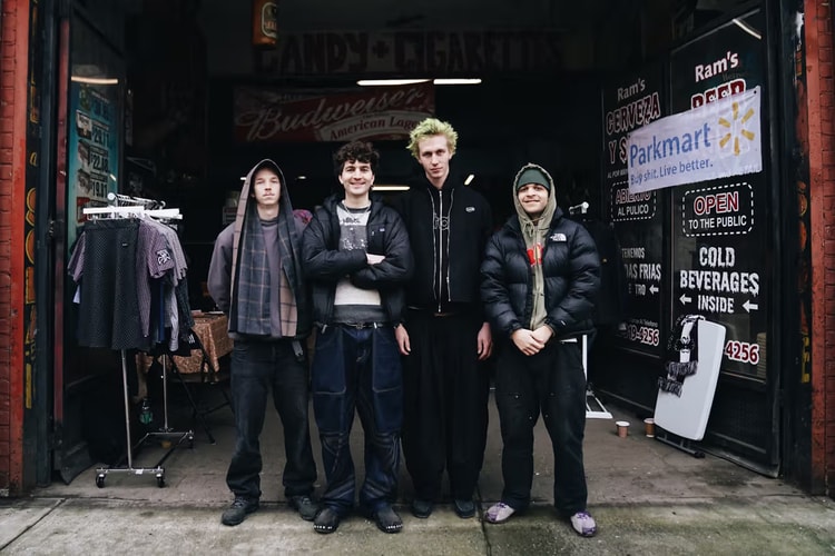 Hypebeast Flea New York Vendor Spotlight: Parkmart