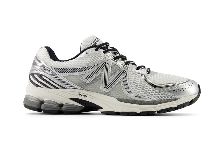 New Balance’s 860v2 Is the New Alternative Retro Runner