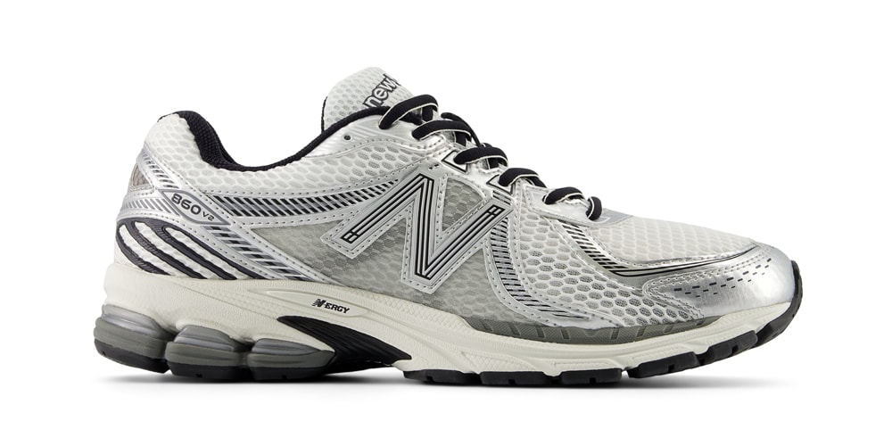 New Balance’s 860v2 Is the New Alternative Retro Runner