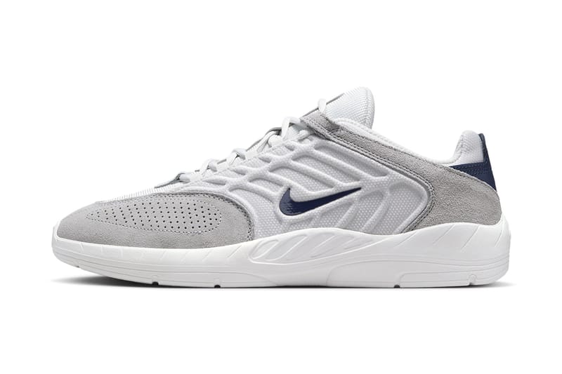 Nike SB Vertebrae Surfaces in a Minimal "Georgetown" Colorway