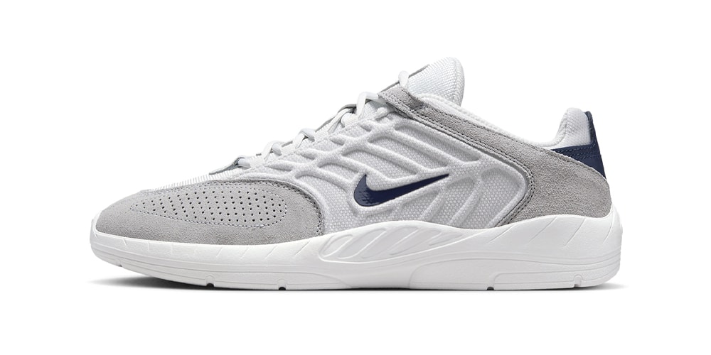 Nike SB Vertebrae Surfaces in a Minimal "Georgetown" Colorway