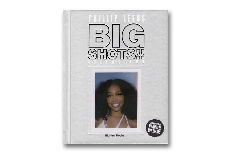 Phillip Leeds Captures Over 500 Polaroids of Culture's Most Influential Players in 'BIG SHOTS!! Volume 2'