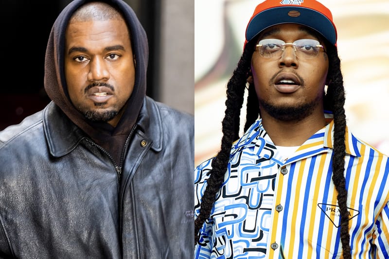 Takeoff To Posthumously Appear on Ye and Ty Dolla $ign's 'VULTURES Volume 2'