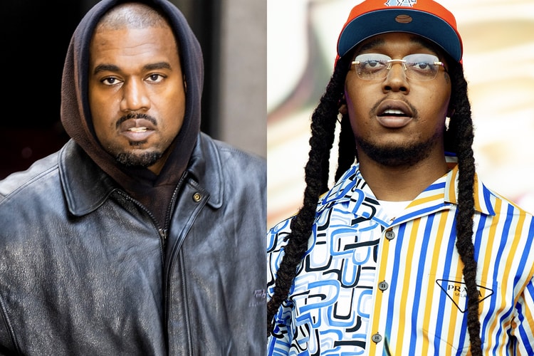 Takeoff To Posthumously Appear on Ye and Ty Dolla $ign's 'VULTURES Volume 2'
