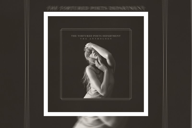Taylor Swift's 'The Tortured Poets Department' Is the First Album in Spotify History To Hit One Billion Streams in a Week app music streaming midnights 