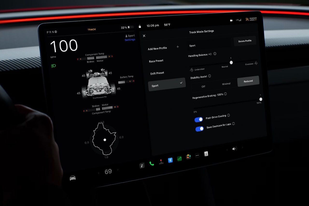 Tesla Model 3 Performance Release Info