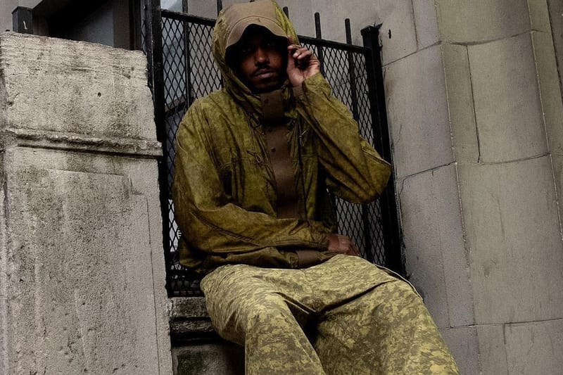 Awake NY x Ten C Craft City-Inspired Camouflage Capsule