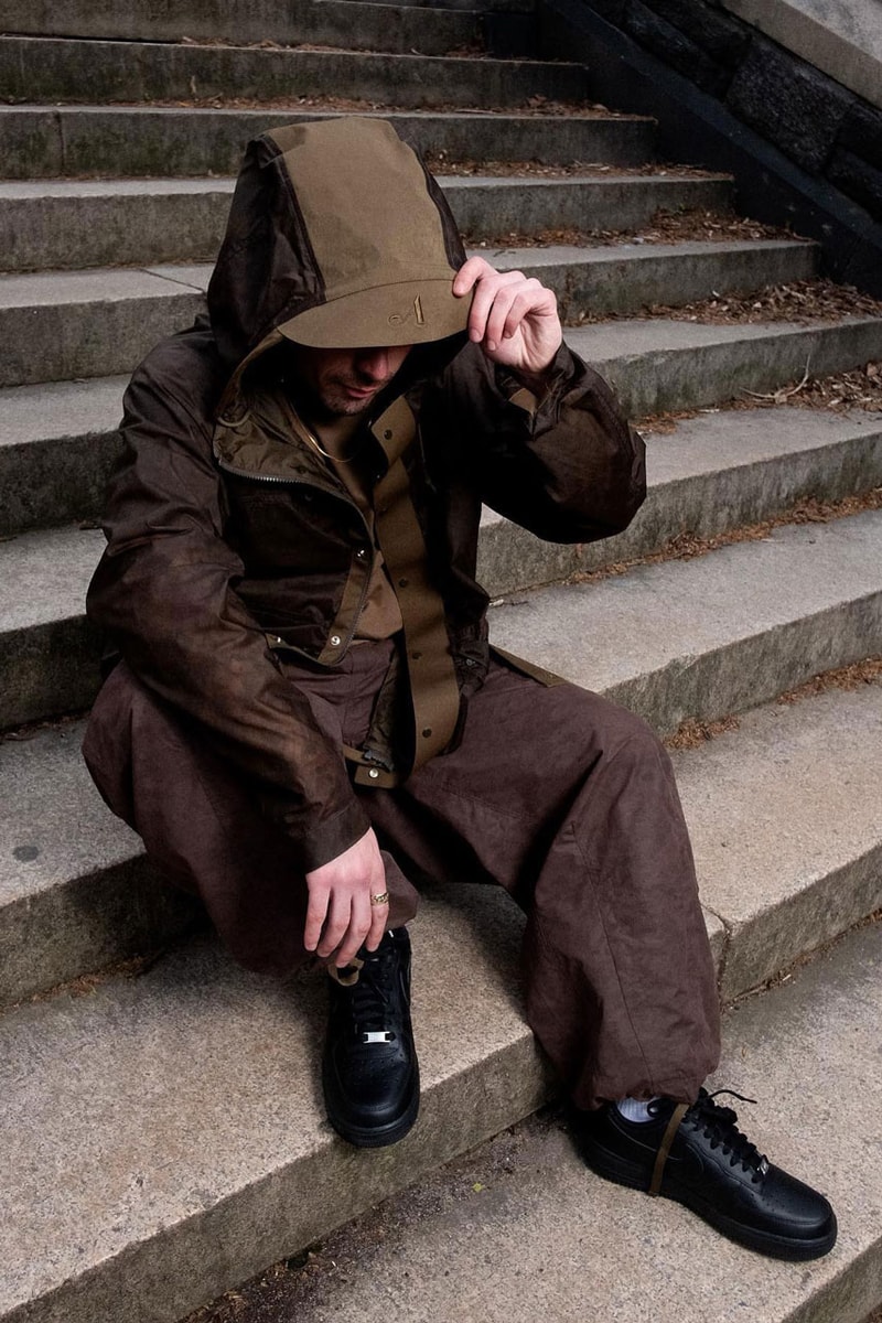 Awake x Ten C Present Camouflage Capsule craft collab drop collection jacket pants lookbook new york ny release price zip up hoodie camo schist borough nyc brooklyn bronx queens staten island soho lower east side manhattan street