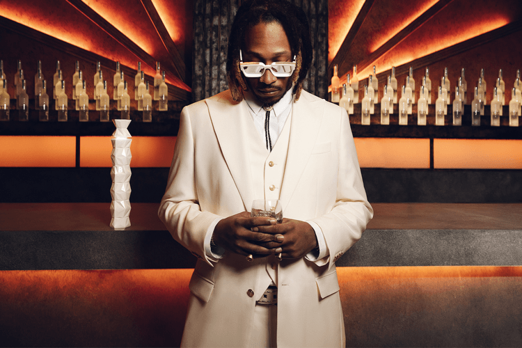 Belvedere Vodka Enlists Future and Taika Waititi for Luxurious Belvedere 10 Campaign