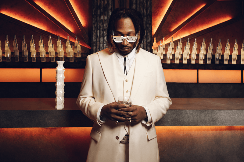 Belvedere Vodka Campaign Future Taika Waititi rapper alcohol bottle film movie