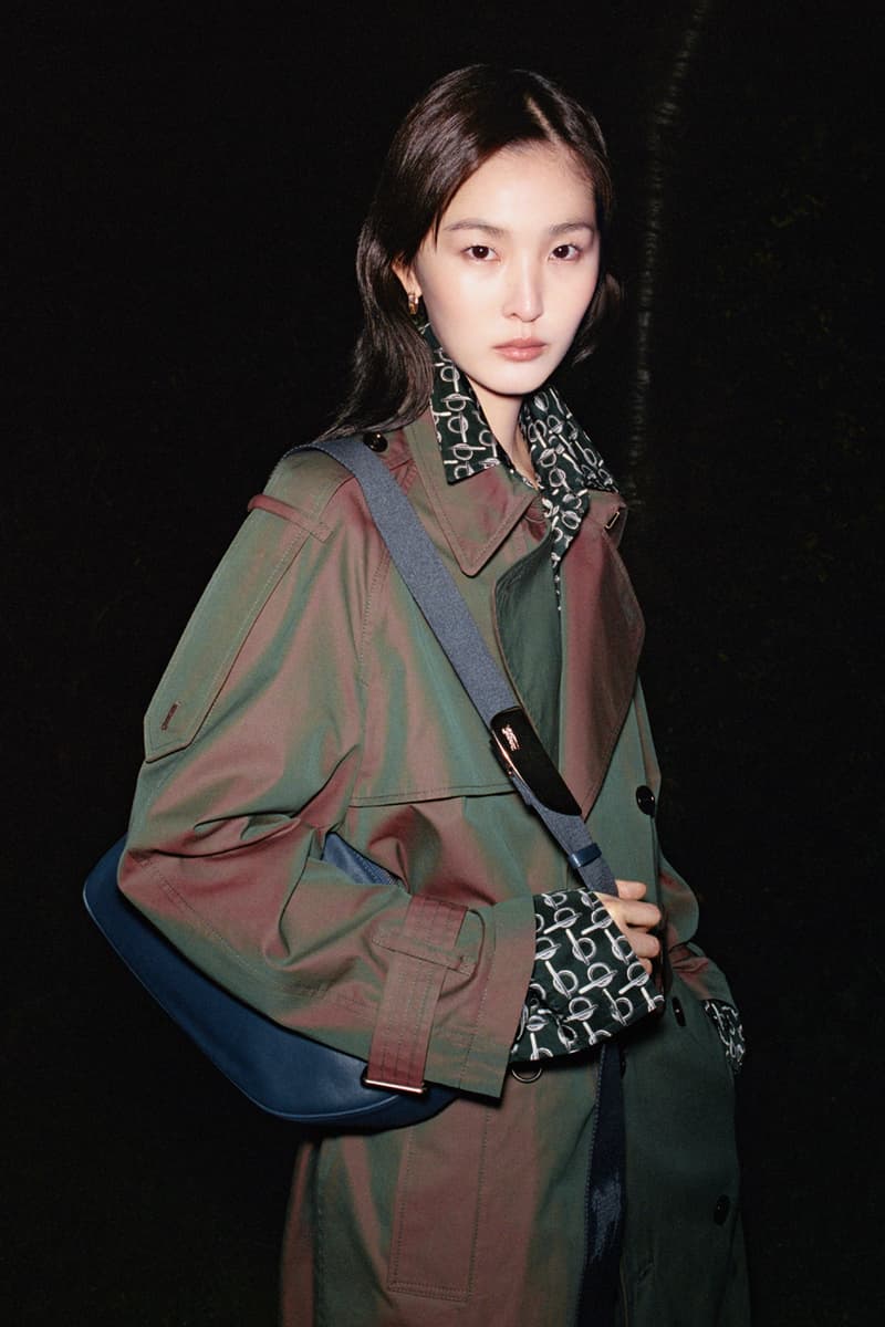 Burberry's Signature Trench Coats Are Primed for Summer 2024