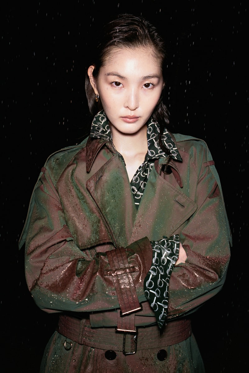Burberry's Signature Trench Coats Are Primed for Summer 2024