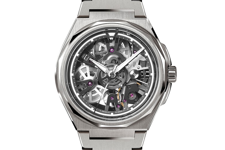 Christopher Ward Debuts a Fully Skeletonized Twelve X Timepiece