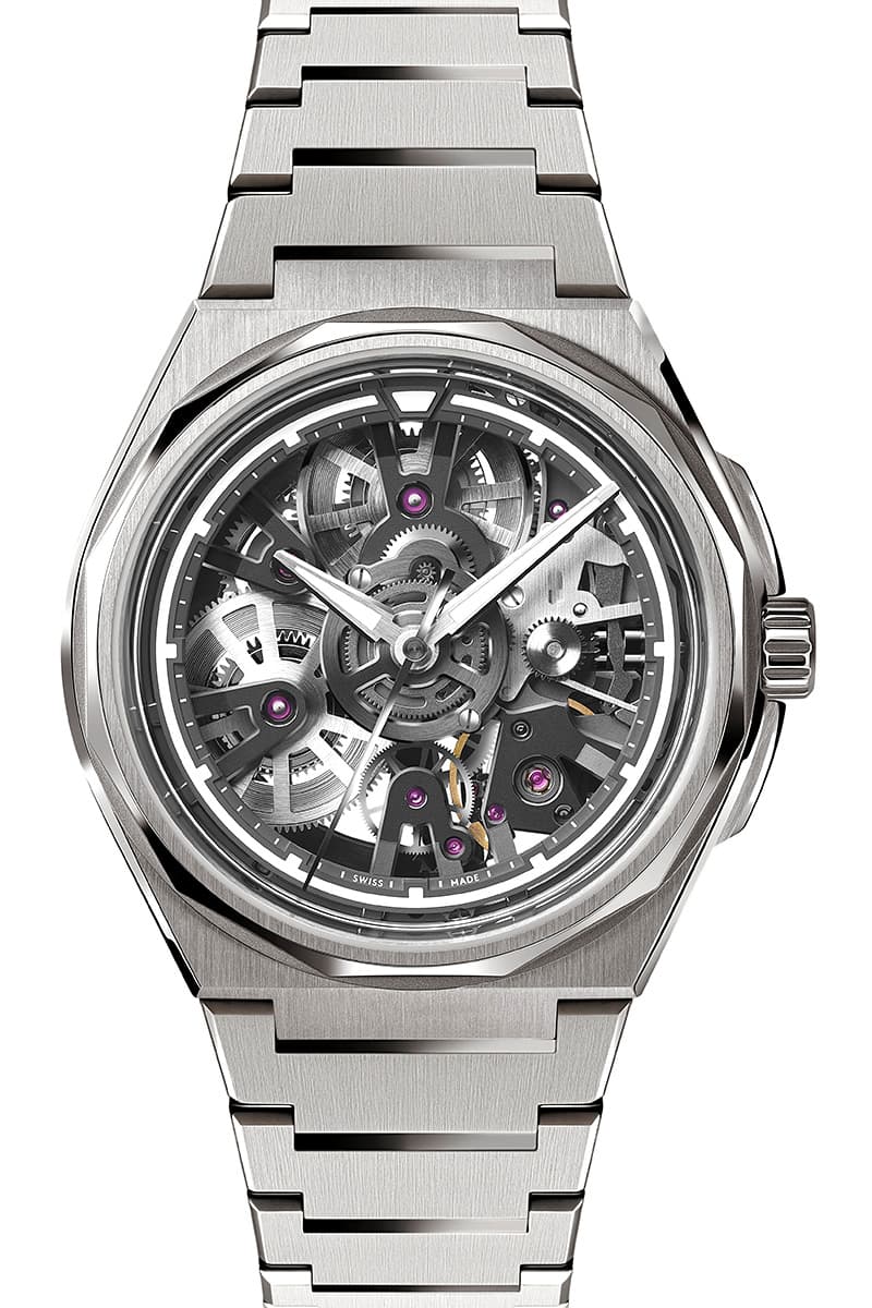 Christopher Ward Twelve X Skeletonized Calibre SH21z Release Info