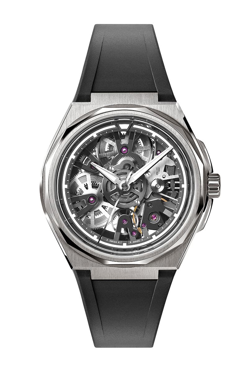 Christopher Ward Twelve X Skeletonized Calibre SH21z Release Info