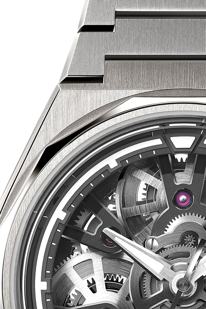 Christopher Ward Twelve X Skeletonized Calibre SH21z Release Info