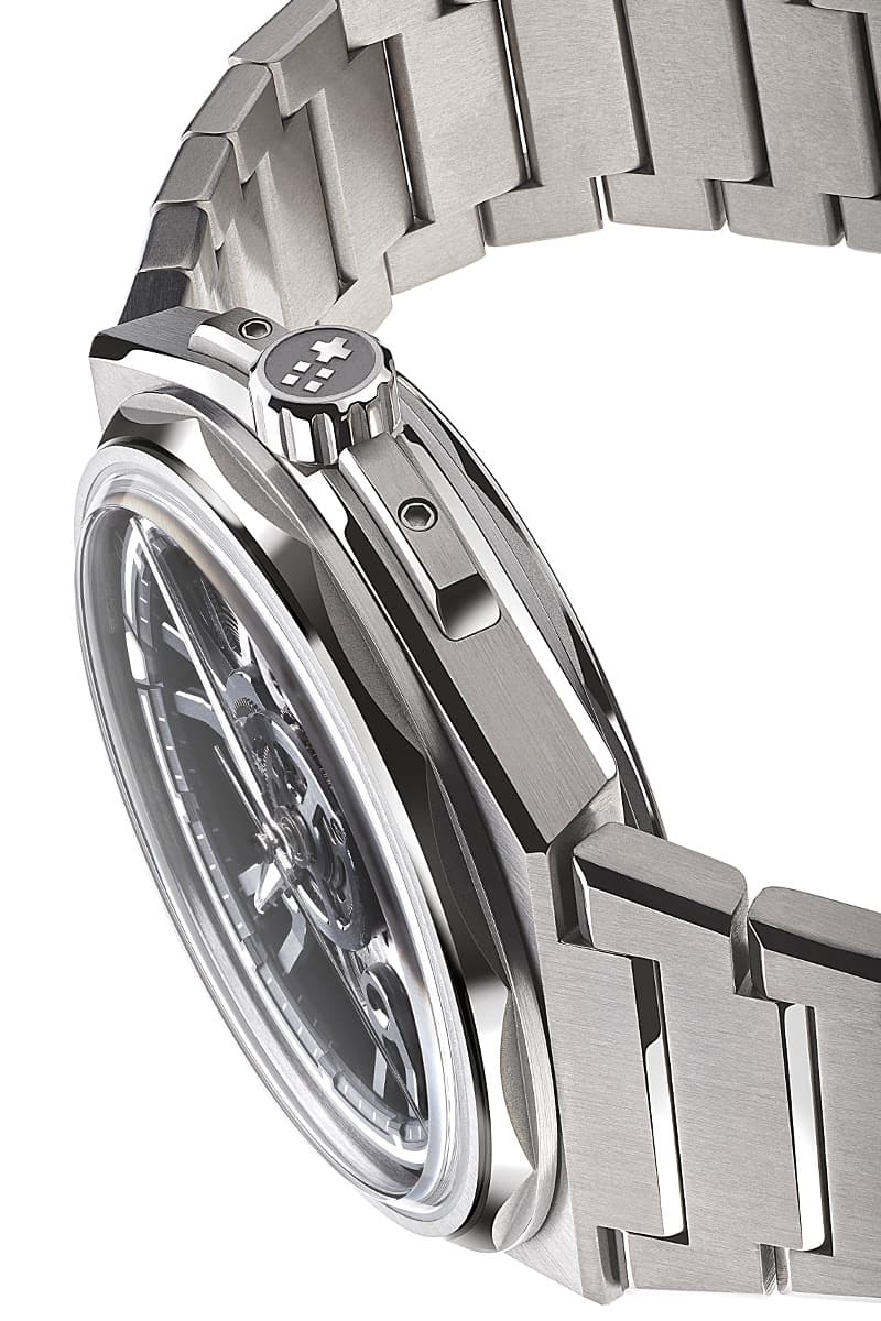 Christopher Ward Twelve X Skeletonized Calibre SH21z Release Info