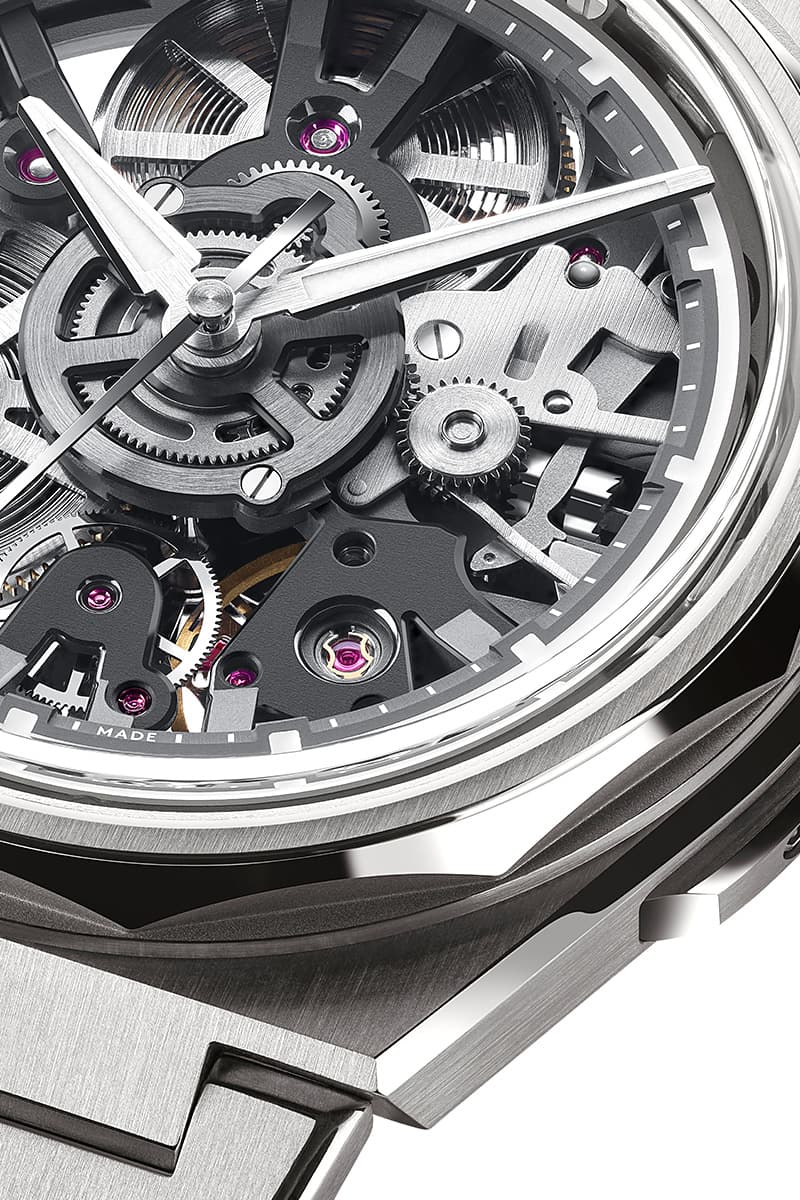 Christopher Ward Twelve X Skeletonized Calibre SH21z Release Info