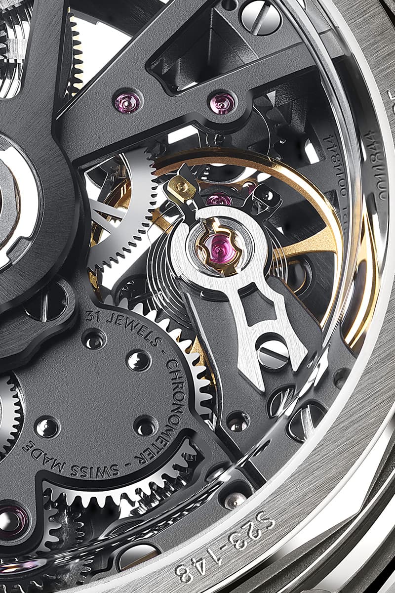 Christopher Ward Twelve X Skeletonized Calibre SH21z Release Info