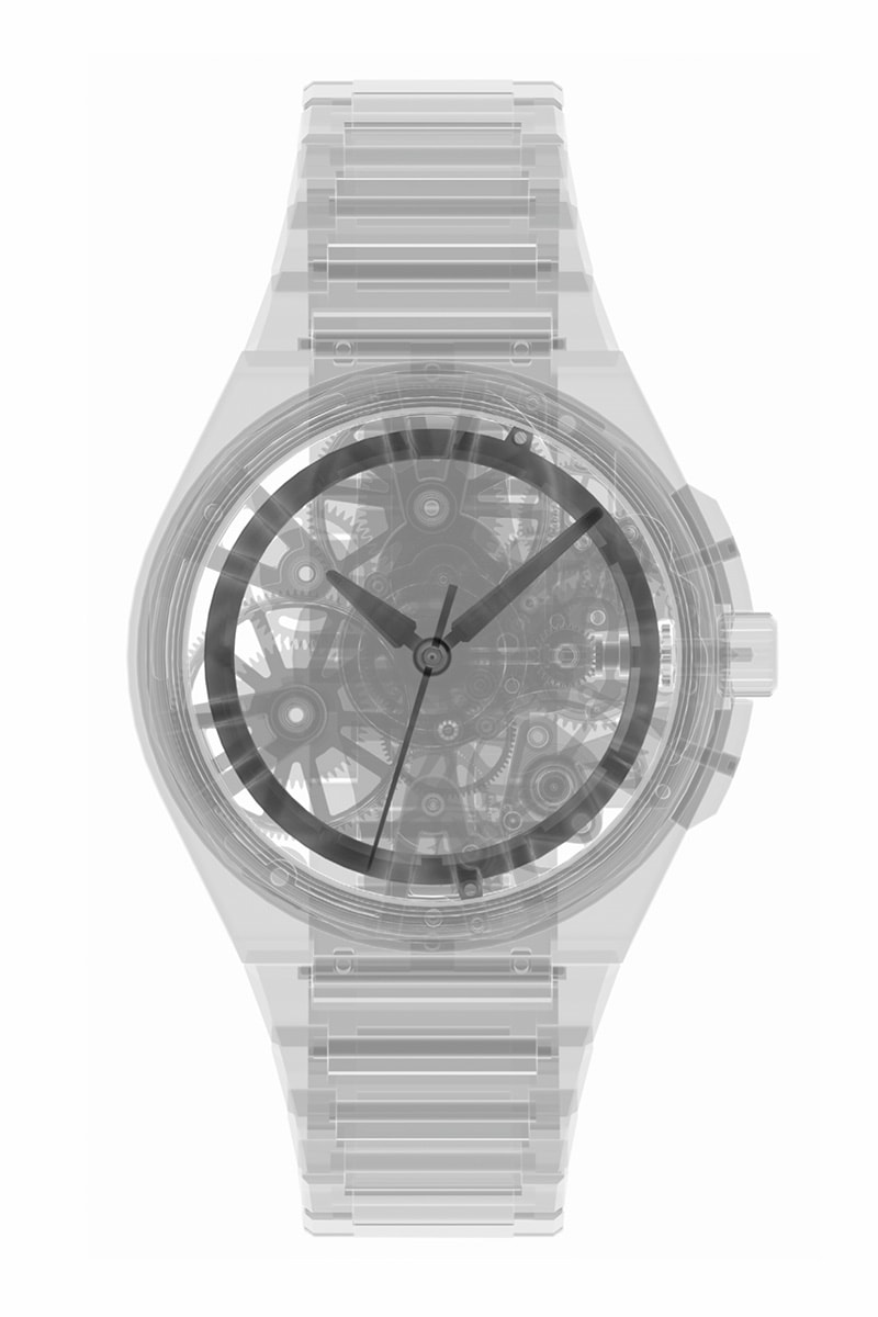 Christopher Ward Twelve X Skeletonized Calibre SH21z Release Info