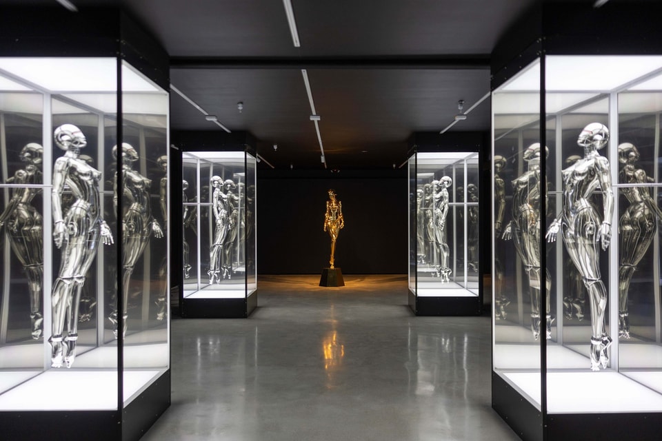 Hajime Sorayama 'Desire Machines' Museum of Sex | Hypebeast Hajime Sorayama 'Desire Machines' Museum of Sex | Hypebeast