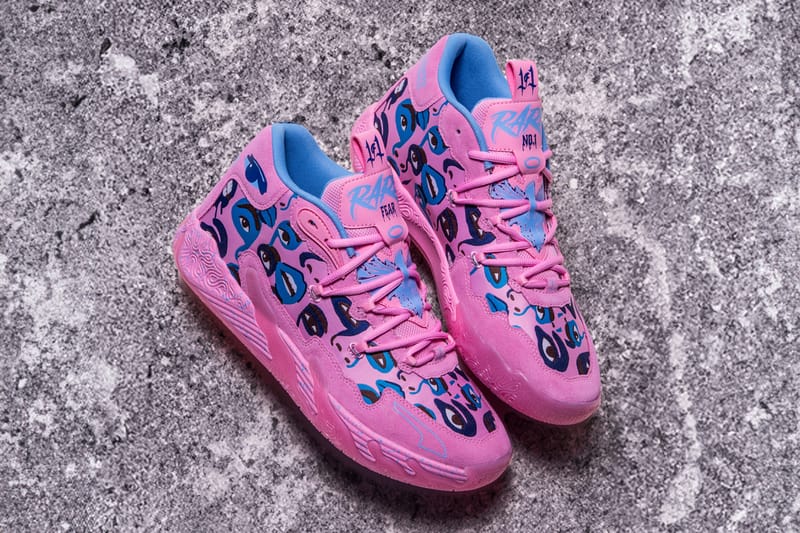 KidSuper Reimagines LaMelo Ball's PUMA MB.03