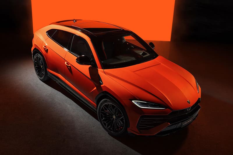 Lamborghini Urus SE Hybrid Model Release Info