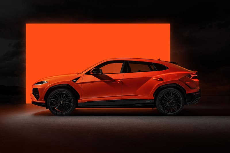 Lamborghini Urus SE Hybrid Model Release Info