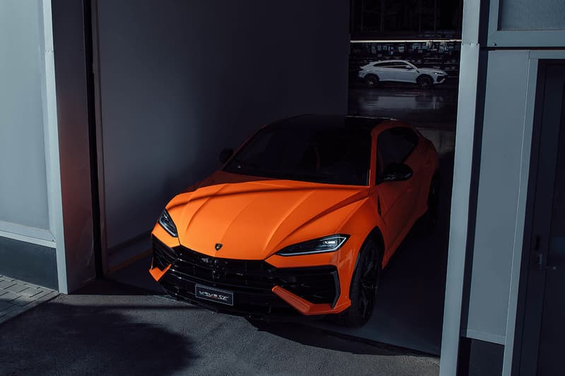 Lamborghini Urus SE Hybrid Model Release Info