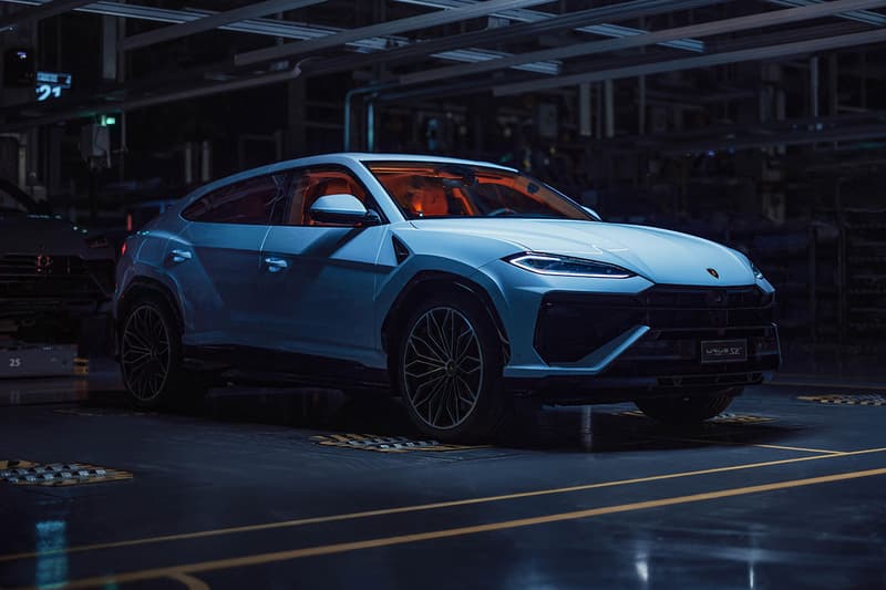 Lamborghini Urus SE Hybrid Model Release Info