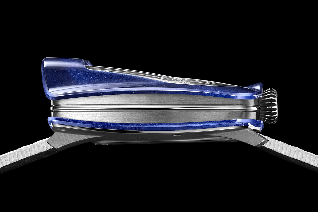 MB&F HM8 Mark 2 BLUE Limited Edition Release Info