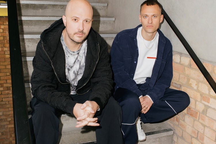 Overmono Gets Glitchy on Remix The Streets’ 2002 “Turn the Page”