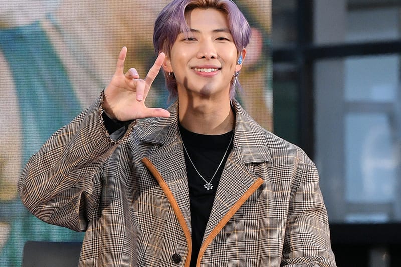 BTS’ RM to Release Sophomore Album ‘Right Place, Wrong Person’