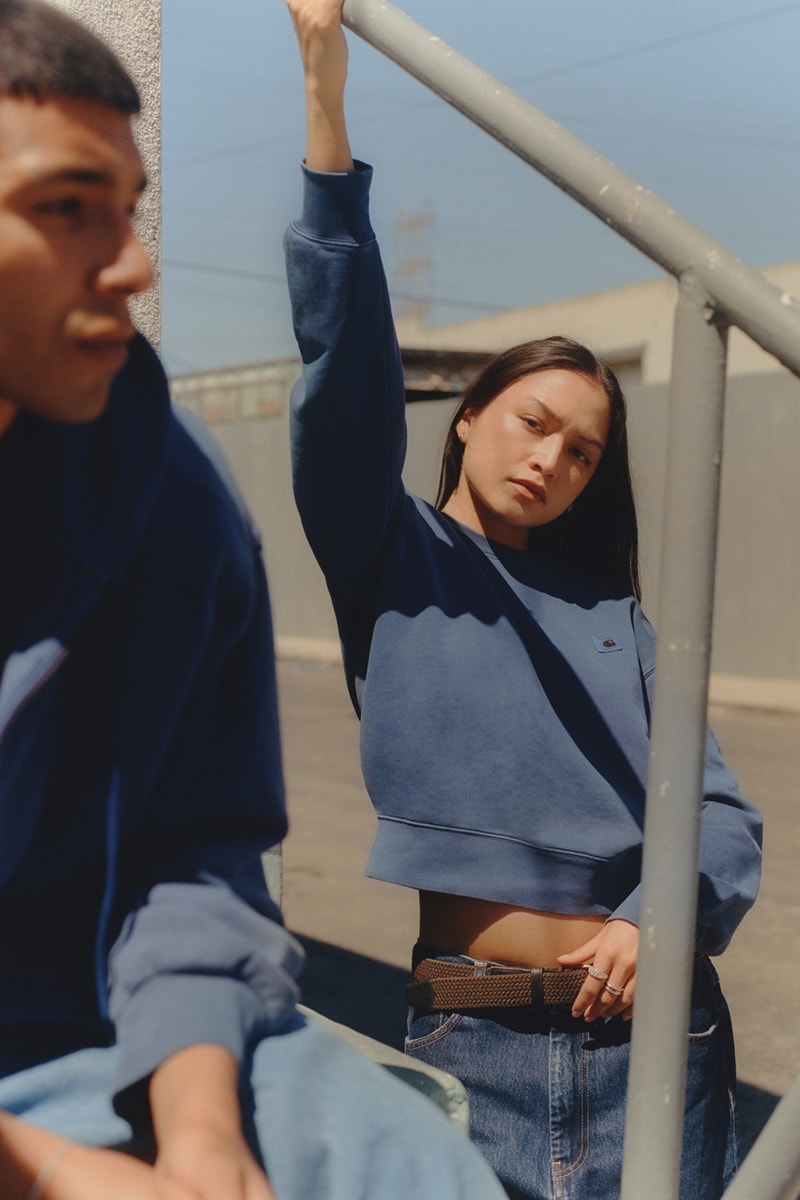 Carhartt WIP Readies SS24 Drop 3 Fashion workwear 