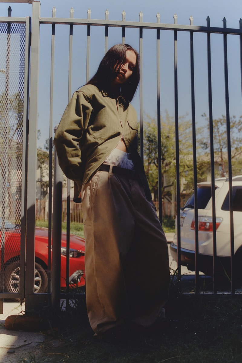 Carhartt WIP Readies SS24 Drop 3 Fashion workwear 