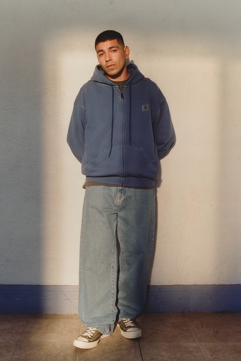 Carhartt WIP Readies SS24 Drop 3 Fashion workwear 