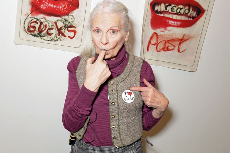 Christie’s To Sell Vivienne Westwood’s Wardrobe and Miu Miu Sales Are up 89% in This Week’s Top Fashion News