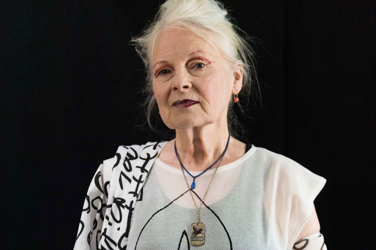 Christie's to sell Vivienne Westwood's wardrobe and Miu Miu sales jump 89% in this week's top fashion news