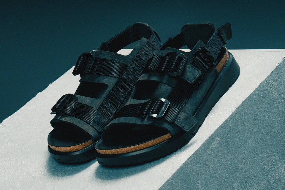 Birkenstock Introduces Newest Innovation, the Shinjuku | Hypebeast