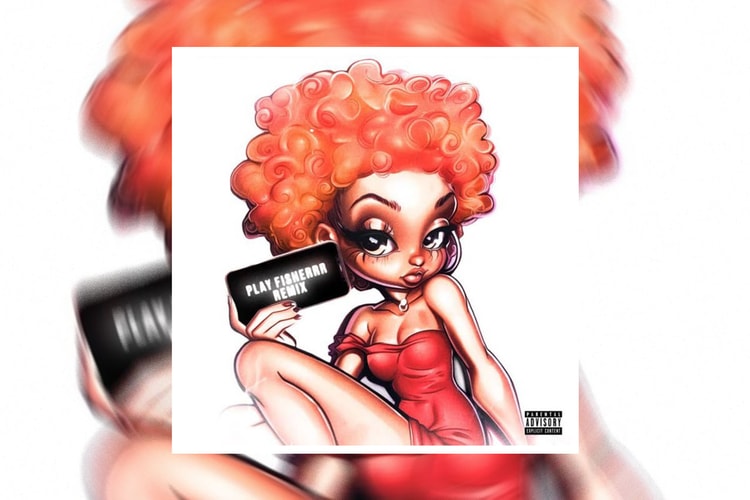 Cash Cobain Brings Ice Spice on "Fisherrr" Remix